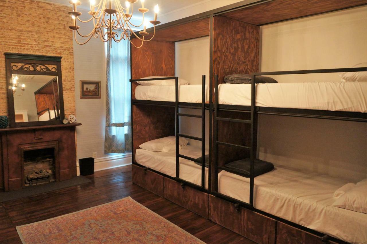 HOSTEL Auberge Clarksdale Exteriör bild