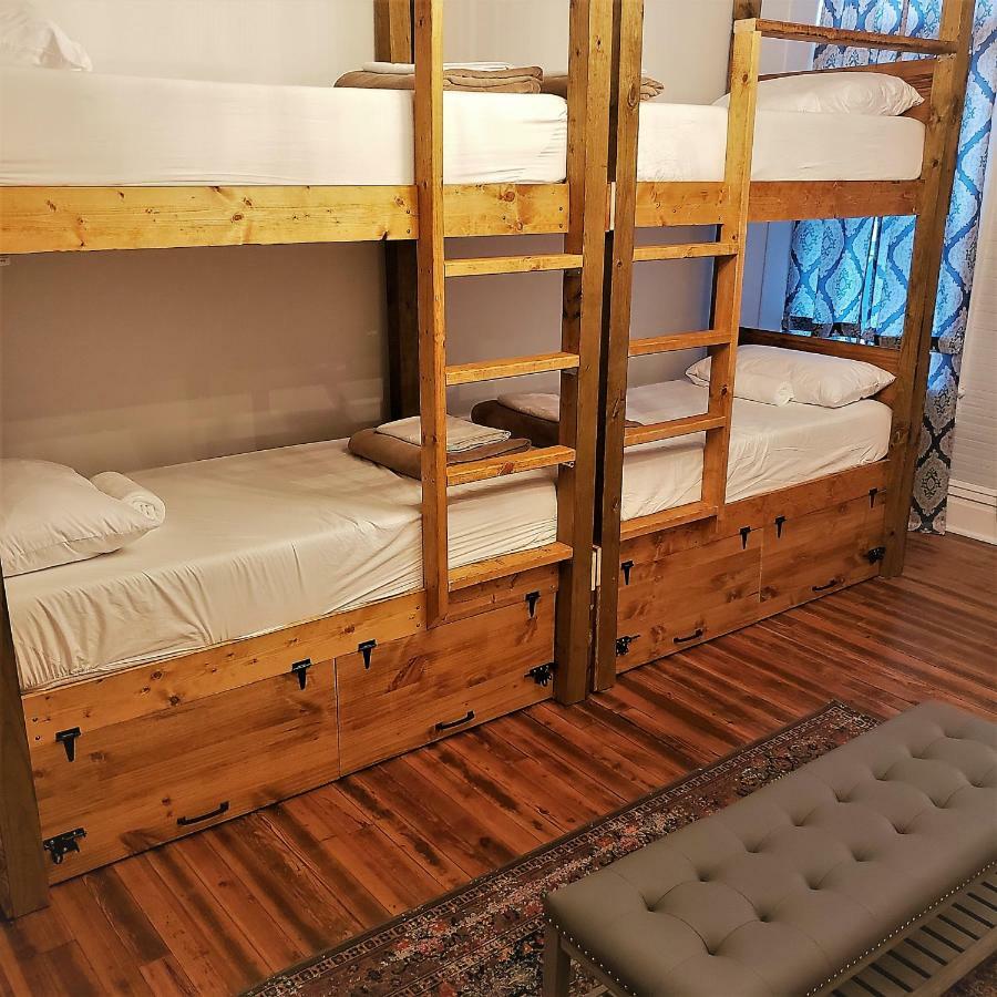 HOSTEL Auberge Clarksdale Exteriör bild