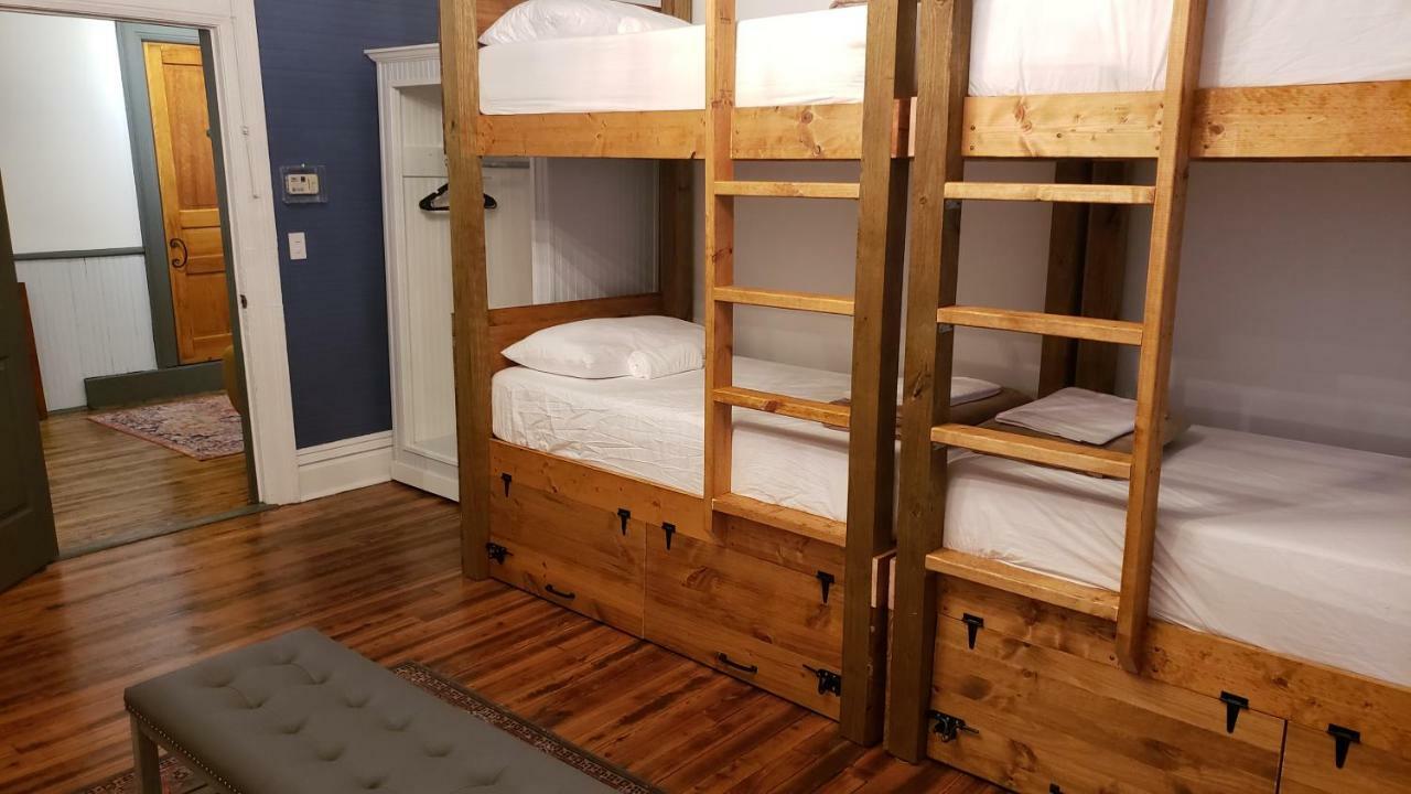 HOSTEL Auberge Clarksdale Exteriör bild