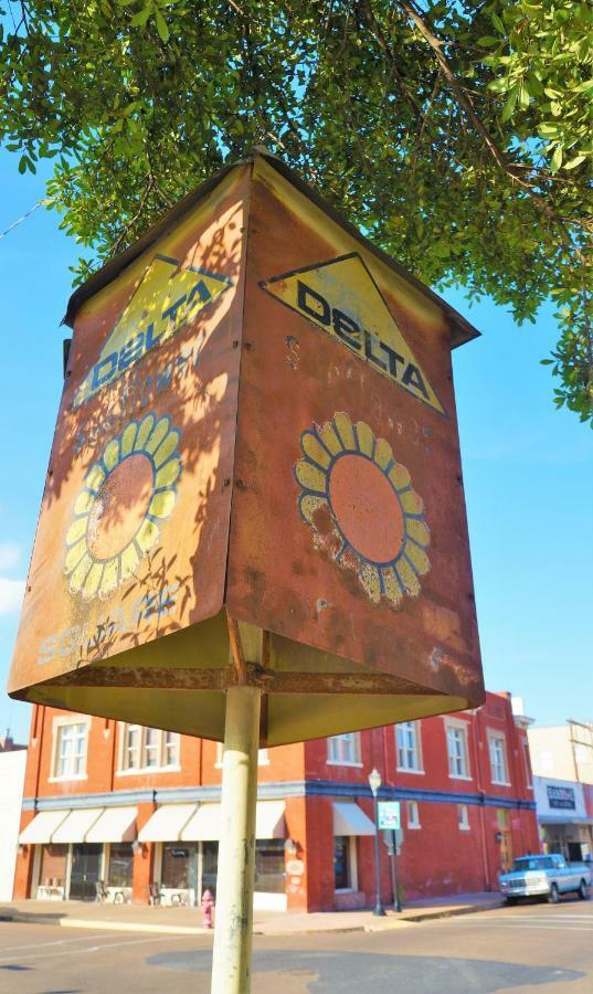 HOSTEL Auberge Clarksdale Exteriör bild