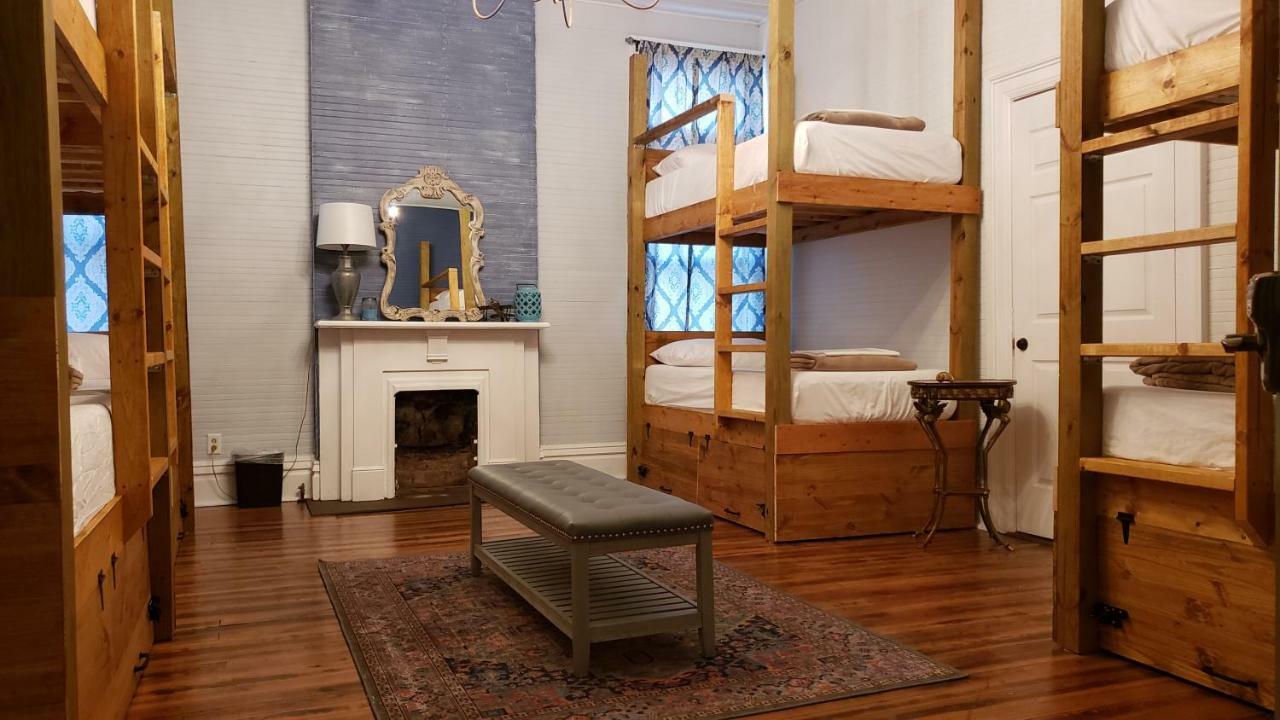 HOSTEL Auberge Clarksdale Exteriör bild