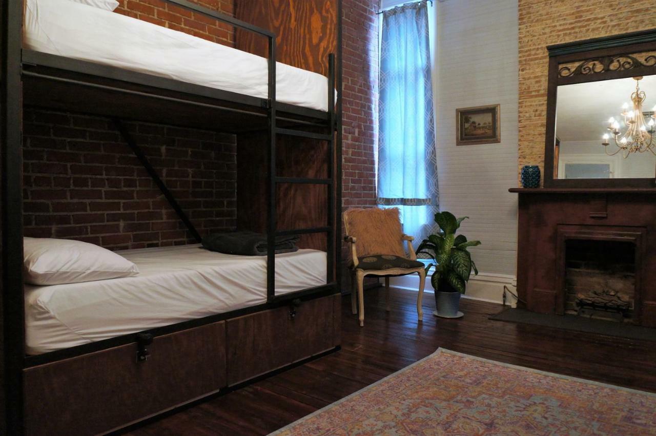 HOSTEL Auberge Clarksdale Exteriör bild